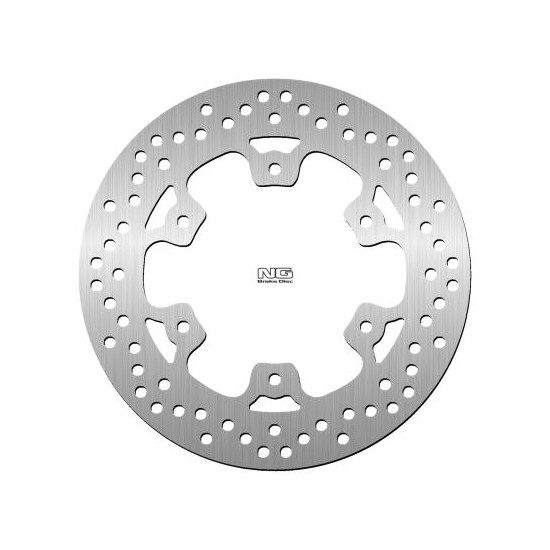 NG brake disc front / rear DUCATI MONSTER 950 '21, SCRAMBLER '15-21 (245X115X4mm) (6X8,5mm)