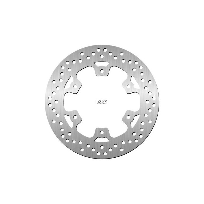 NG brake disc front / rear DUCATI MONSTER 950 '21, SCRAMBLER '15-21 (245X115X4mm) (6X8,5mm)