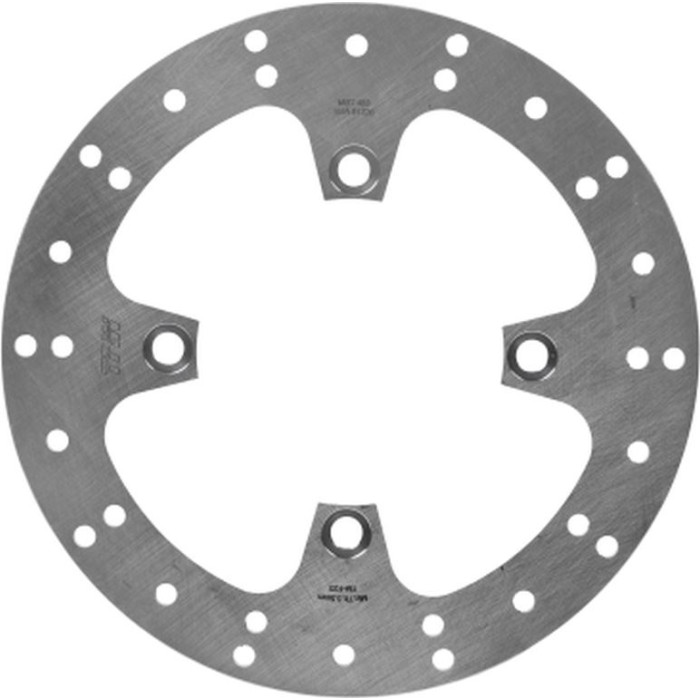 TRW LUCAS brake disc front / rear HONDA FES 125 98-13, FES 150 98-09, FES / NSS 250 00-13