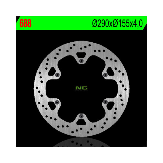 NG brake disc front APRILIA RS 50 EXTREMA '96-'98
