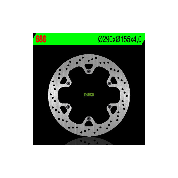NG brake disc front APRILIA RS 50 EXTREMA '96-'98