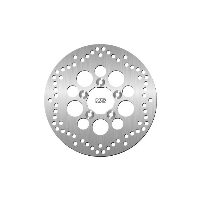 NG brake disc front HARLEY-DAVIDSON SPORTSTER / DYNA 1000 / 1200 / 1450 '78-83 (254X61.3X4.5mm) (5X10.5mm)