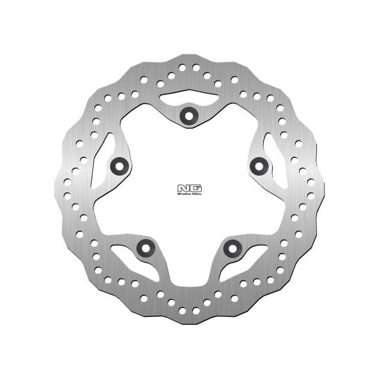 NG brake disc front / rear SYM MAXSYM 400 / 500 / 600 '11-20 (275X127.5X5mm) (5X10.5mm) WAVE