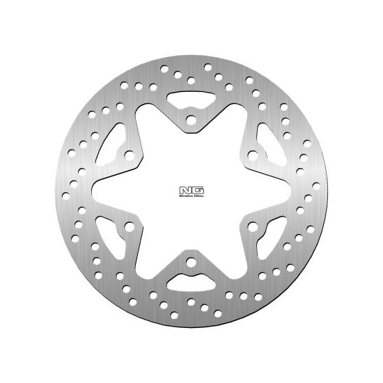 NG brake disc rear TRIUMPH BONNEVILLE 900 '89-90 (260X115X5,5mm) (6X105mm)