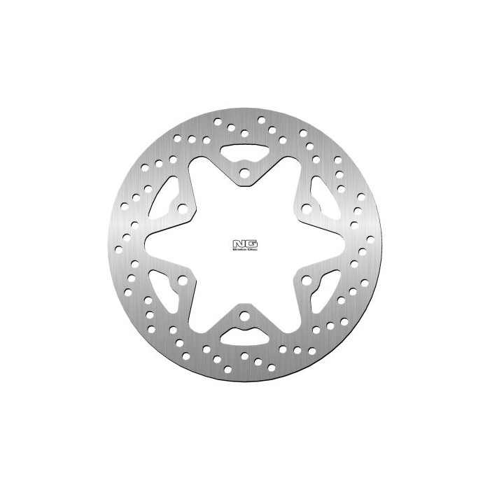NG brake disc rear TRIUMPH BONNEVILLE 900 '89-90 (260X115X5,5mm) (6X105mm)