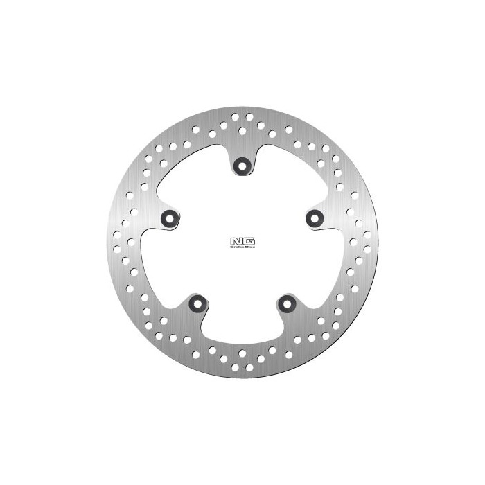 NG brake disc front YAMAHA X-MAX 125 / 300 '17-21 (267X132X5mm) ( 5X10,5mm)