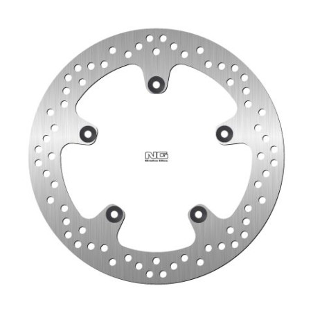 NG stabdžių diskas priekis YAMAHA X-MAX 125 / 300 '17-21 (267X132X5mm) ( 5X10,5mm)
