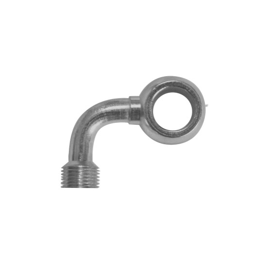 FREN TUBO brake hose nozzle angle thread 10mm (90° angle) stainless steel