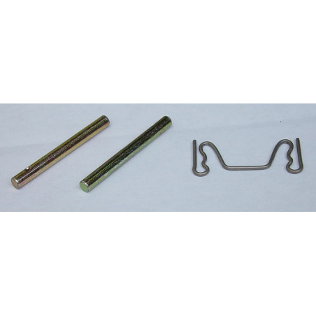 TOURMAX brake pad locking bolts SUZUKI GSX 1300R, GSF 600 / 1200, GSX-R 600 / 750 (MADE IN JAPAN)