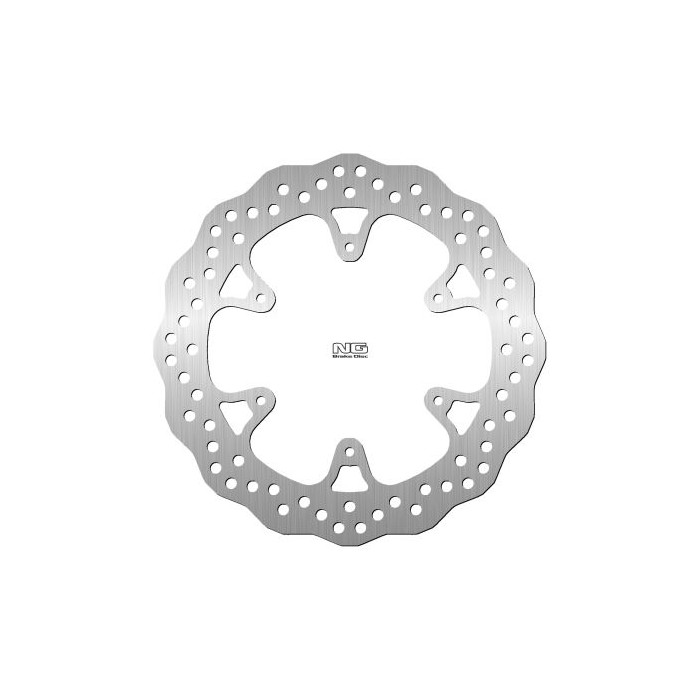 NG brake disc rear BENELLI SPORT TORNADO / TORNADO 1130 '06-17 (255X115X5mm) (6X6,5mm) WAVE