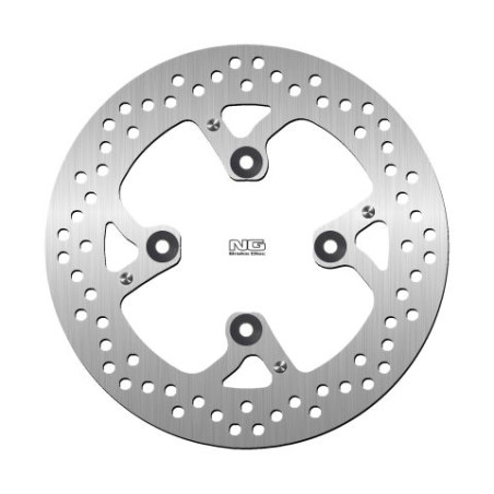 NG brake disc rear DUCATI 1198 / STREETFIGHTER '09-17 (245X83,5X5mm) (4X10mm)
