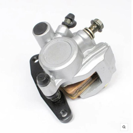 MTX stabdžių suportas SUZUKI DR 125 '86-'96, DR 200 '86-'14 priekis (OEM:59300-42A10-999)