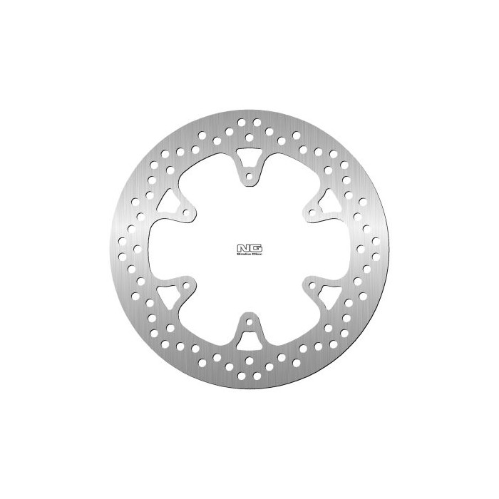 NG brake disc rear BENELLI SPORT TORNADO / TORNADO 1130 '06-17 (255X115X5mm) (6X6,5mm)