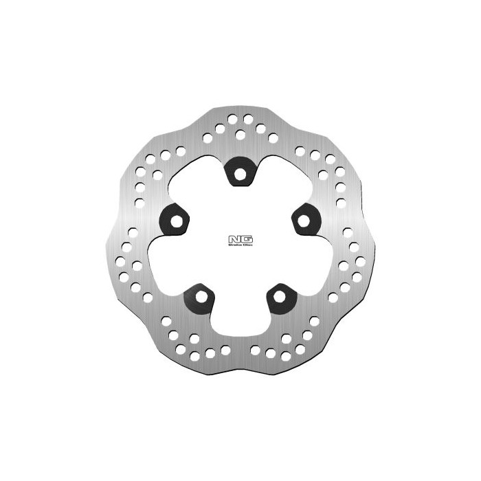 NG brake disc rear APRILIA 1200 CAPONORD '13-'15, DORSODURO 1200 '11-'14, PIAGGIO BEYERLY 300 / 350 '11-'15 (240X102X5) (5