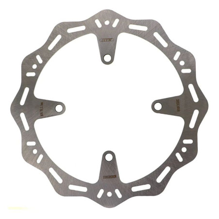 MTX stabdžių diskas HORNET priekis KAWASAKI KX 125 '06-'08, KX 250F / 450F '06-'09, WAWE (250X109X3mm) (4X9,5mm)