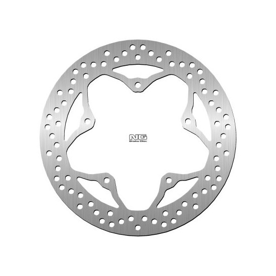 NG brake disc front YAMAHA XC 300 '03-06 (270X129X5mm) (5X8,5mm)