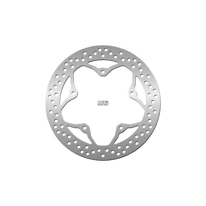 NG brake disc front YAMAHA XC 300 '03-06 (270X129X5mm) (5X8,5mm)