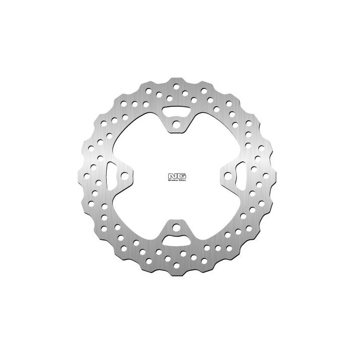 NG brake disc rear KAWASAKI Z900 '18-21 (250X110X5mm) (4X10,5mm) WAVE