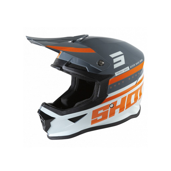 Shot racing furious shining...