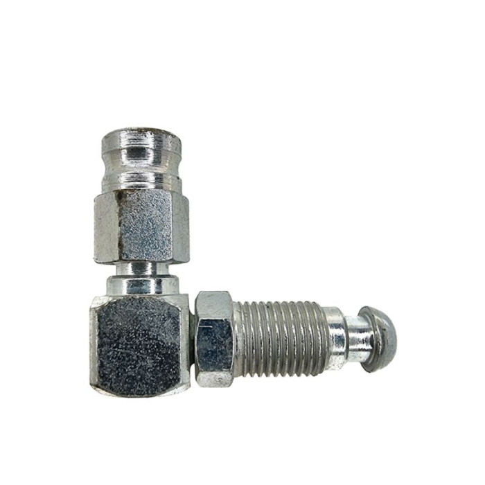 FREN TUBO brake hose nozzle thread 10mm angle 90°