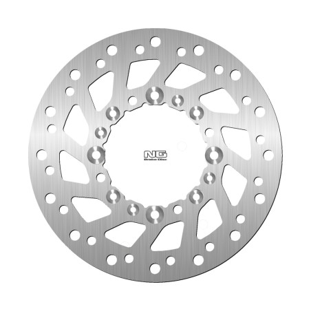 NG brake disc front KAWASAKI KX 125 / 250 '89-'05, KLX 250 / 300 / 650R '93-'07, SUZUKI RMZ 250 '04-'06 (250X100X3)