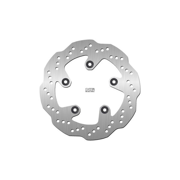 NG brake disc front SYM SYMPHONY 50 / 125 / 200 '15-19 (260X106,2X4mm) (5X10,5mm) WAVE