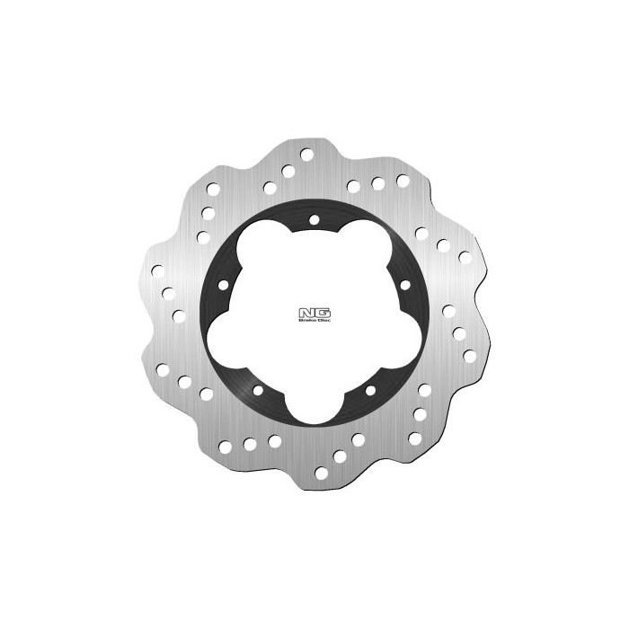 NG brake disc front VESPA PRIMAVERA / SPRINT 50 / 125 '15-21 (200X96,5X4mm) (5X6,5mm) WAVE