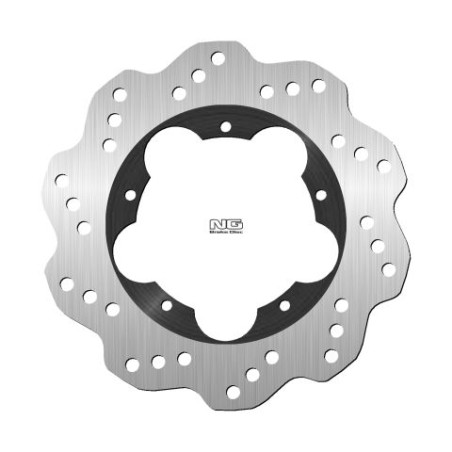 NG stabdžių diskas priekis VESPA PRIMAVERA / SPRINT 50 / 125 '15-21 (200X96,5X4mm) (5X6,5mm) WAVE