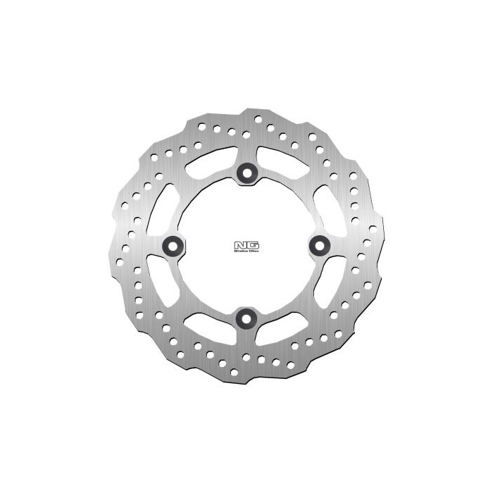 NG brake disc rear HONDA CRF 1000L AFRICA TWIN 15-20 (256X116X6,0mm) (4X10,5mm) WAVE