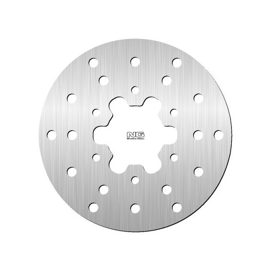 NG brake disc rear YAMAHA YFM 660 '02-08 (150X46,2X7,5mm) (6X6,5mm)