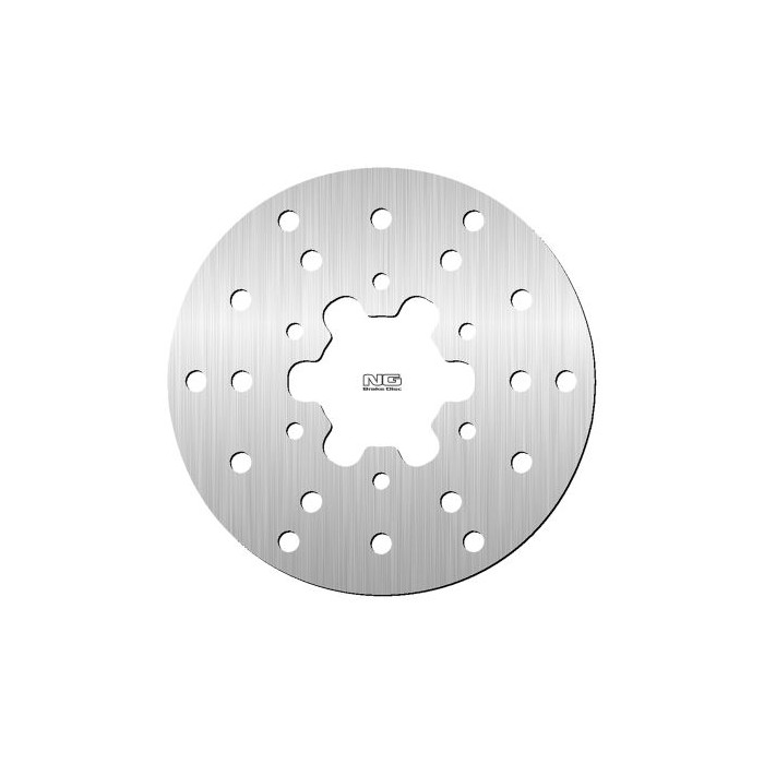 NG brake disc rear YAMAHA YFM 660 '02-08 (150X46,2X7,5mm) (6X6,5mm)