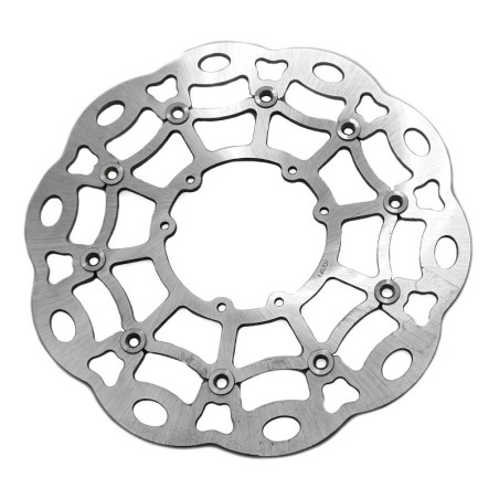 GROSSKOPF stabdžių diskas HONDA CR / CRF SUPERMOTO (320mm) plaukiojantis
