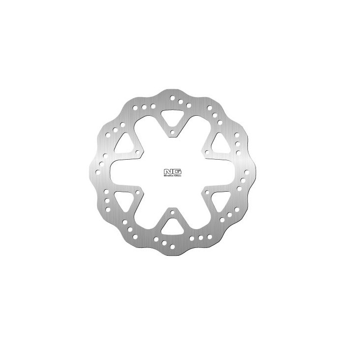 NG brake disc rear KTM 790ADV '18-20, 890ADV '21- (260X110X5mm) (6X6,5mm) WAVE