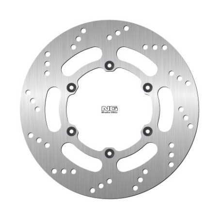 NG stabdžių diskas galas MOTO GUZZI BREVA 750 '03-11, NEVADA 750 '02-16, V7 '07-17, V9 850 '16-21 (260X111,4X4mm) (6X6,5mm)