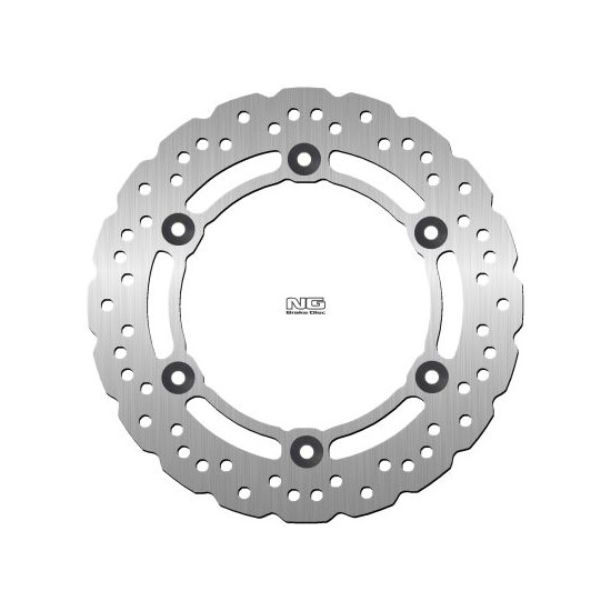 NG brake disc front KYMCO GRAND-DINK / X-TOWN 125 / 300 '16-21 (260X150,5X 4mm) (6X10,5mm) WAVE