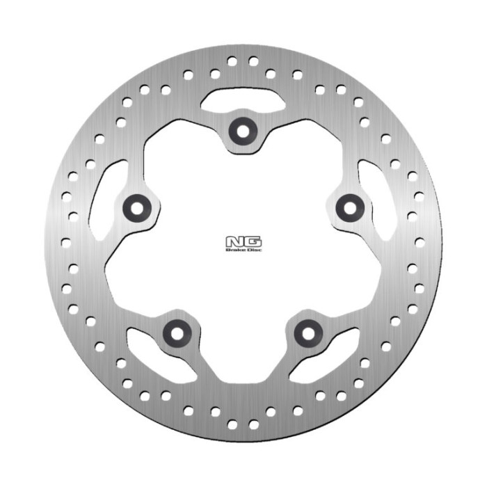 NG brake disc front SYM CITYCOM 300 I / S / CBS '08-18 (260X121X4) (5X10,5mm)