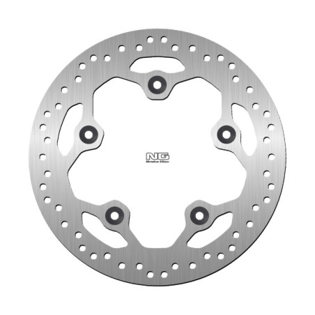 NG brake disc front SYM CITYCOM 300 I / S / CBS '08-18 (260X121X4) (5X10,5mm)