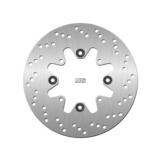 NG brake disc rear KAWASAKI VULCAN 650 '17 (250X100X5mm) (4 holes)