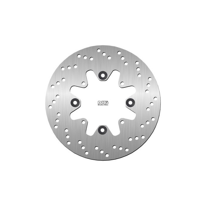 NG brake disc rear KAWASAKI VULCAN 650 '17 (250X100X5mm) (4 holes)