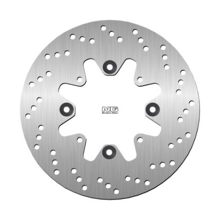 NG brake disc rear KAWASAKI VULCAN 650 '17 (250X100X5mm) (4 holes)