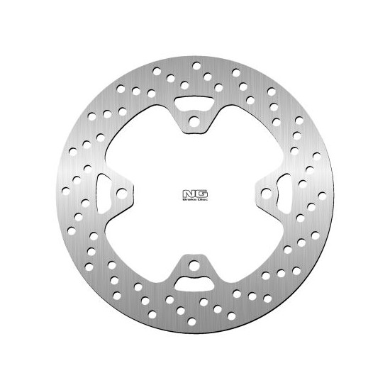 NG brake disc rear KAWASAKI Z900 '18-21 (250X110X5mm) (4X10,5mm)
