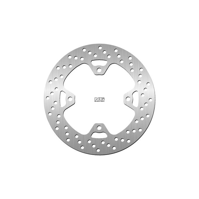 NG brake disc rear KAWASAKI Z900 '18-21 (250X110X5mm) (4X10,5mm)