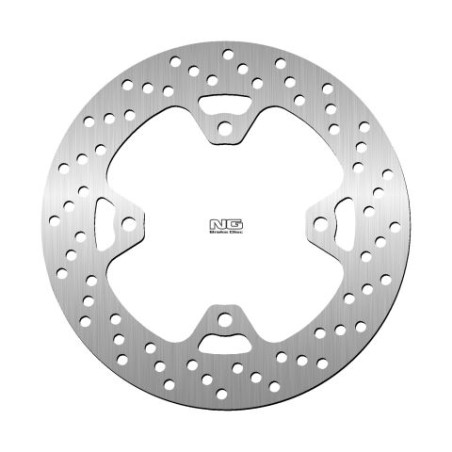 NG stabdžių diskas galas KAWASAKI Z900 '18-21 (250X110X5mm) (4X10,5mm)