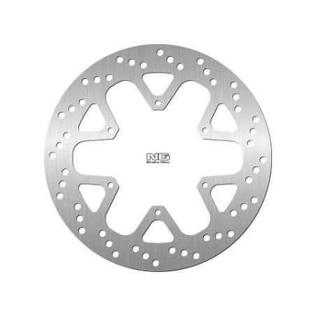 NG brake disc rear KTM 790ADV '18-20, 890ADV '21- (260X110X5mm) (6X6,5mm)