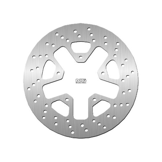 NG brake disc rear MOTO MORINI SCRAMBLER 1200 '09-10 (255X87X5mm) (5X8,5mm)