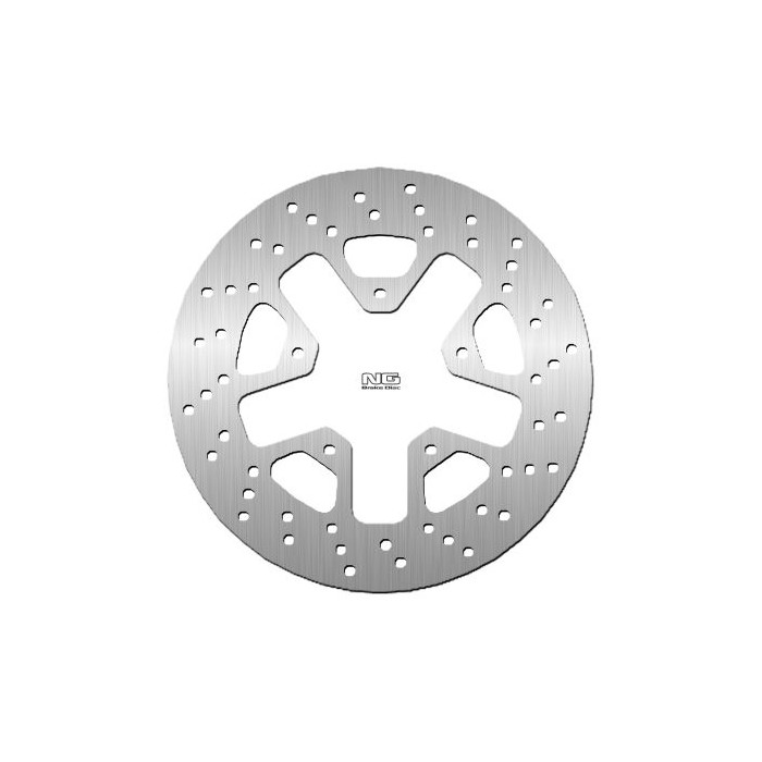 NG brake disc rear MOTO MORINI SCRAMBLER 1200 '09-10 (255X87X5mm) (5X8,5mm)