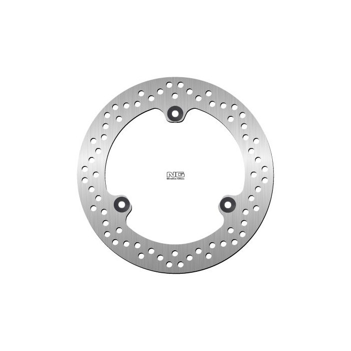 NG brake disc rear YAMAHA X-MAX 125 / 300 '16-22 (245X132X5mm) (3X8.5mm)