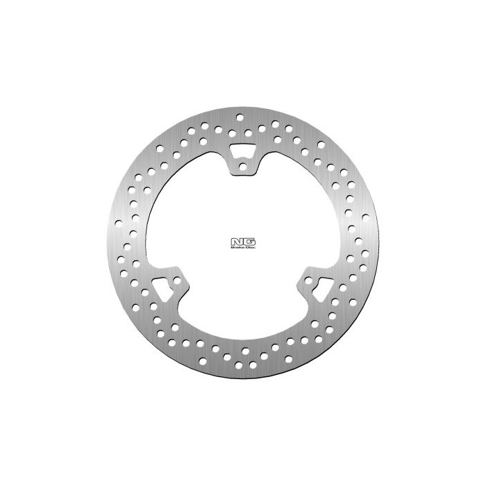 NG brake disc rear YAMAHA X-MAX 400 13-18 (267X136X5,0mm) (3X8,5mm)