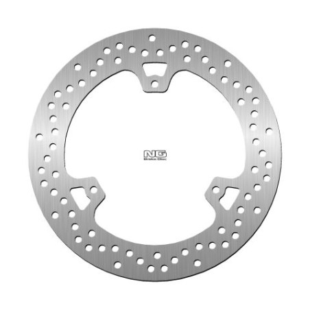 NG stabdžių diskas galas YAMAHA X-MAX 400 13-18 (267X136X5,0mm) (3X8,5mm)