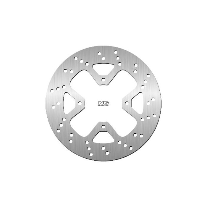 NG brake disc rear MOTO MORINI GRANPASSO 1200 '08-09 (225X87X5mm) (4X8,5mm)